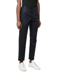 Emporio Armani Calça de alfaiataria slim