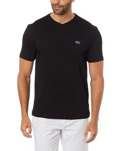 Camiseta Básica Lacoste