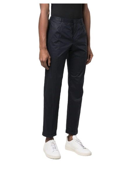 Emporio Armani Calça de alfaiataria slim