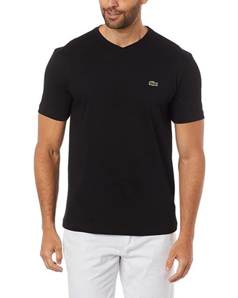 Camiseta Básica Lacoste